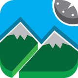 Altitude Measurement App icon