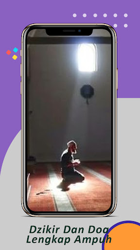 Dzikir Dan Doa Lengkap Ampuh Screen 2