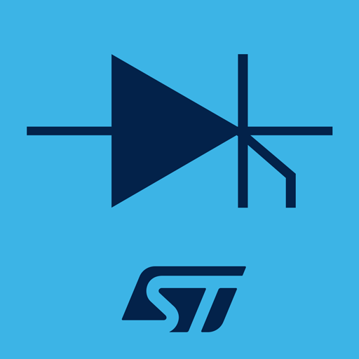 ST Thyristor Finder logo