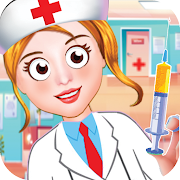 My Pretend Play Hospital Games: Doctor Town Life