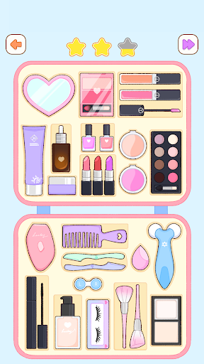 My Dressy Doll: Giydirme&Dekor Android Oyunu Ekran Görüntüsü 2