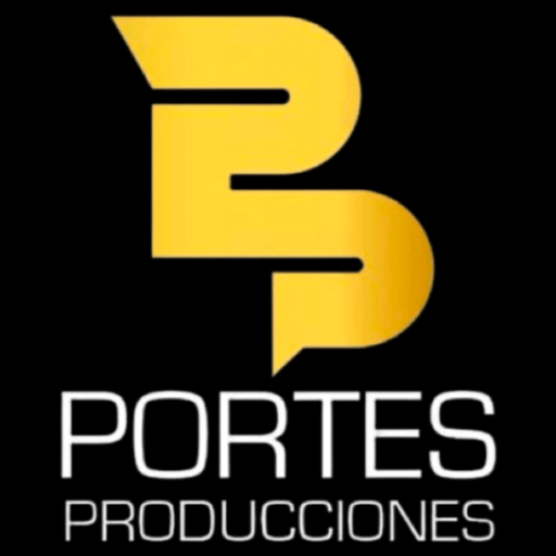 Portes Producciones logo