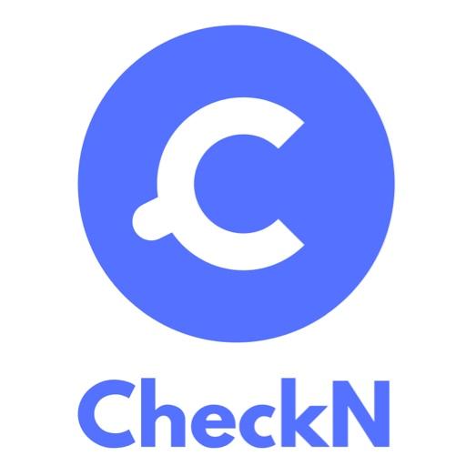 CheckN - Fast & Easy Check In logo
