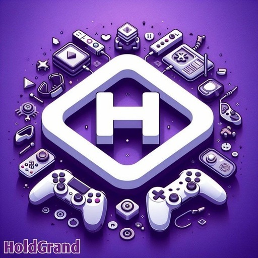HoldGrand - Игровая платформа