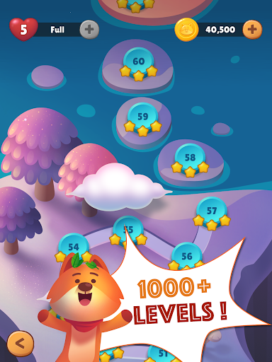 Bubble Shooter 2 Adventure  Match 3 Puzzle Game