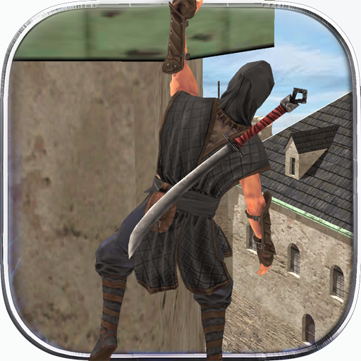 Ninja Samurai Assassin Hero II  Icon
