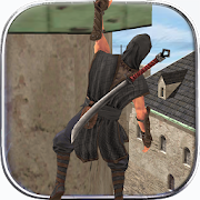 Ninja Samurai Assassin Hero II Mod apk أحدث إصدار تنزيل مجاني