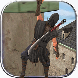 Icon image Ninja Samurai Assassin Hero II