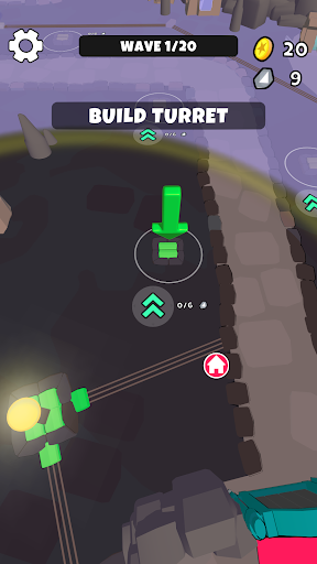 Cave Survival Screen 2