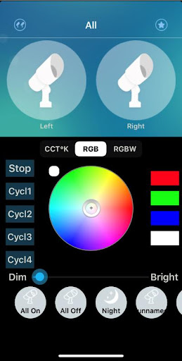 Android application Source BT screenshort