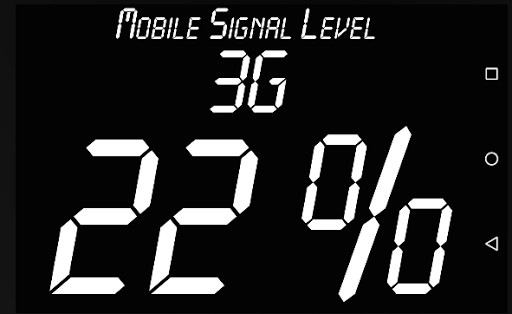 Internet Signal Finder Screen 3