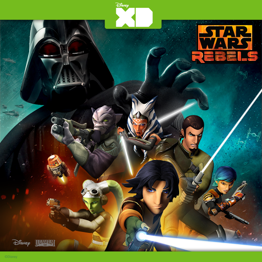 Сериалы В Google Play – Star Wars Rebels: The Siege Of Lothal: Сезон 1