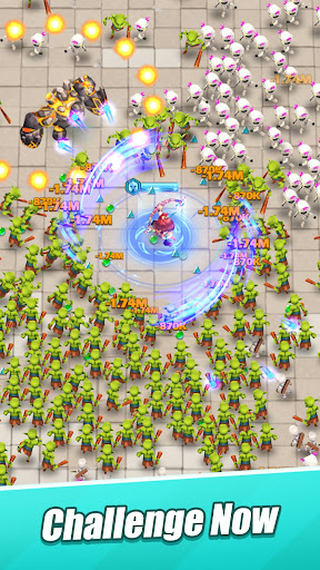 Merger Legion Screen 3