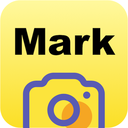 Mark Camera: Timestamp & GPS 3.5.4 Icon
