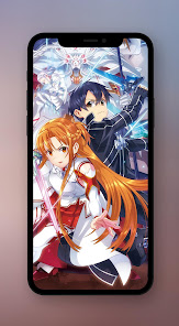 Imágen 5 SAO Sword Art Online Wallpr 4K android