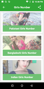 Bangladeshi Girls Phone Number