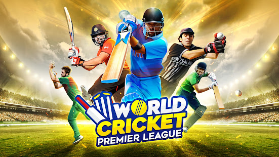 World Cricket Premier League 1.0.117 APK screenshots 6