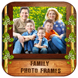 Family Photo Frames icon