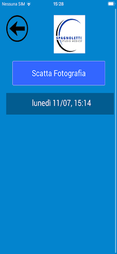 Studio Medico Spagnoletti Screen 3