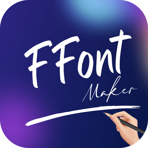 Font Maker - FFont  Icon