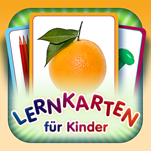 Flashcards for Kids in German 2.1.1 Icon