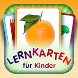 Flashcards for Kids in German icon