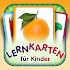 Flashcards for Kids in German 3.1.1