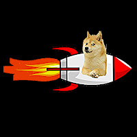 Doge Flappy Ride to Infinity and Beyond