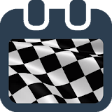 Racing Calendar 2017 icon