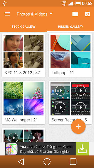 Gallery Plus: Photo Vault APK [Premium MOD, Pro Unlocked] For Android 1
