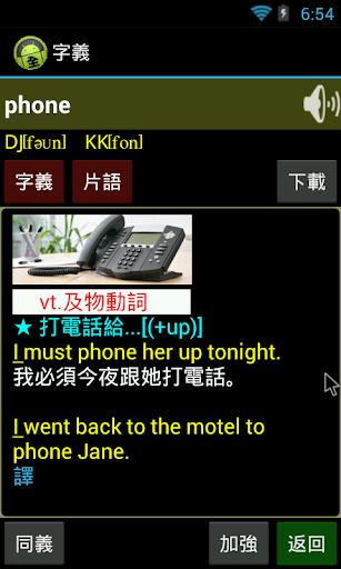 情境英文單字記憶 第4冊 Screen 2