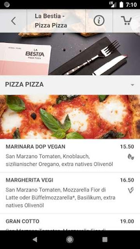 La Bestia Pizza Pizza Screen 3