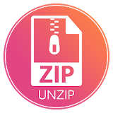 Zip Unzip Files & Folders icon