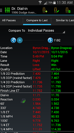 Dr. Dial-in Screenshot 4 - AppWisp.com