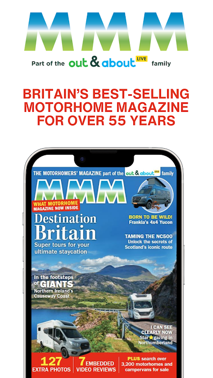MMM Magazine - 7.0.4 - (Android)