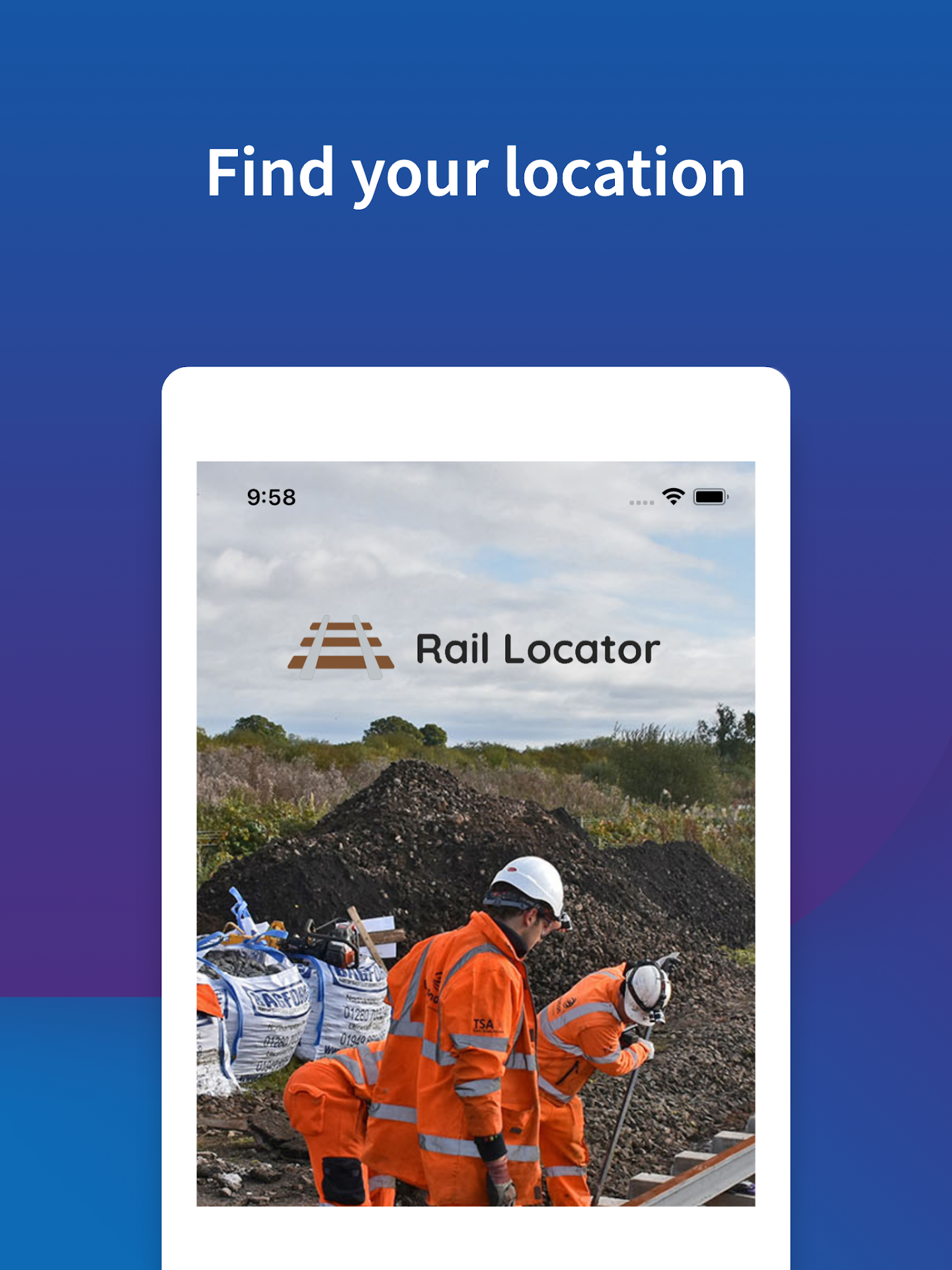 Rail Locator screenshot n.8
