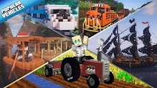 Vehicle Car Mods for Minecraftのおすすめ画像5