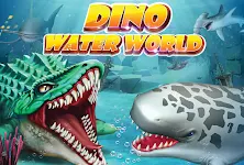Jurassic Dino Water World Mod APK (unlimited money-gems) Download 1