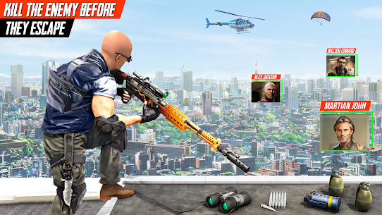 Sniper Games – Tiros na cidade 7