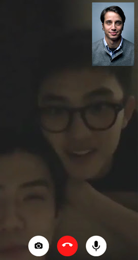 Android application EXO - Fake Chat & Video Call screenshort