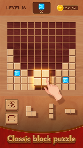 Woody Block Mania Screen 3