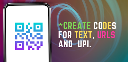 QR Code Generator. Screen 3