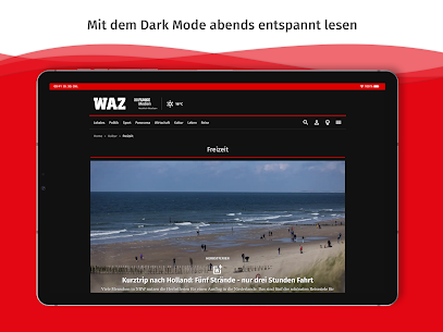 WAZ News MOD APK (Subscribed) Download Latest Version 8