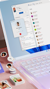 Collegamento a Windows screenshot 1