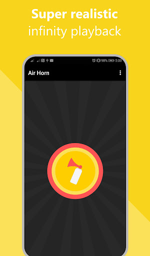Air Horn Screen 2