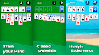 screenshot of Solitaire - Offline games