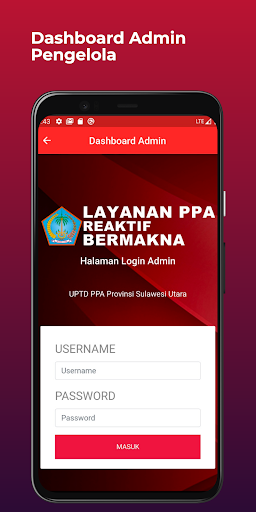 Layanan PPA Reaktif Bermakna Screen 2