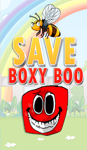 Salve o tempo do Boxy Boo