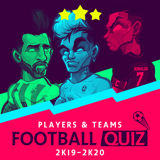 Quiz do jogador de futebol – Apps no Google Play