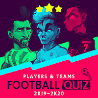 Football Quiz - Guess the Socc